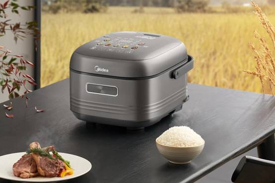 小家電也能以舊換新 美的小家電引領(lǐng)消費(fèi)新趨勢(shì)